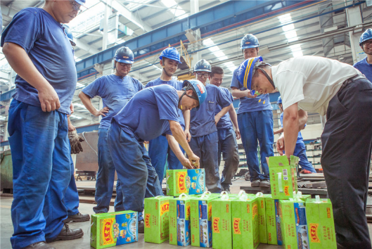 我们有清凉做伴，，，，，高温也能潇潇洒洒