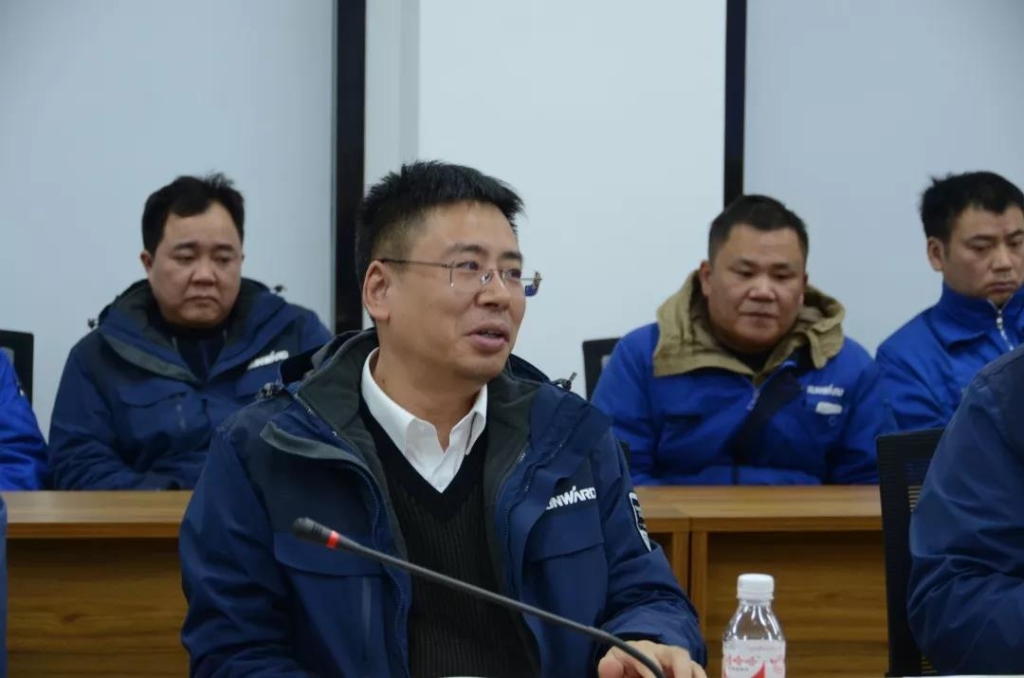 永利集团官网智能召开春节难题职工座谈会