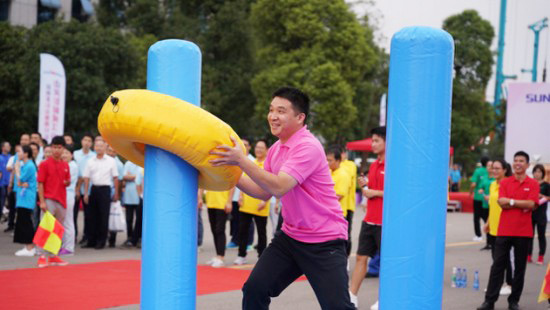 风华十九载，，，，，，携手再腾飞！——庆祝永利集团官网智能建设十九周年表扬会暨趣味运动会