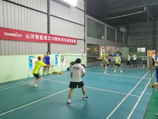 十八载青华岁月，，，，，羽动永利集团官网