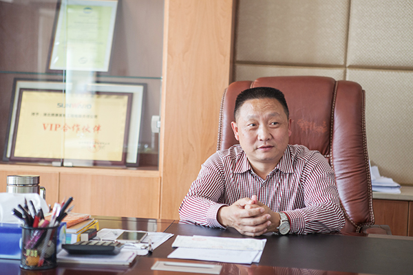 创富故事：携手十一年，，，永利集团官网智能助力湖北顺康迈向腾飞