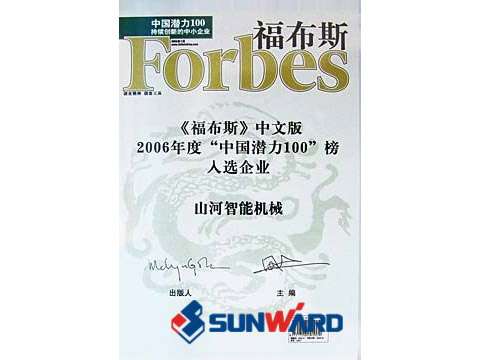 永利集团官网智能喜入最具立异潜力10