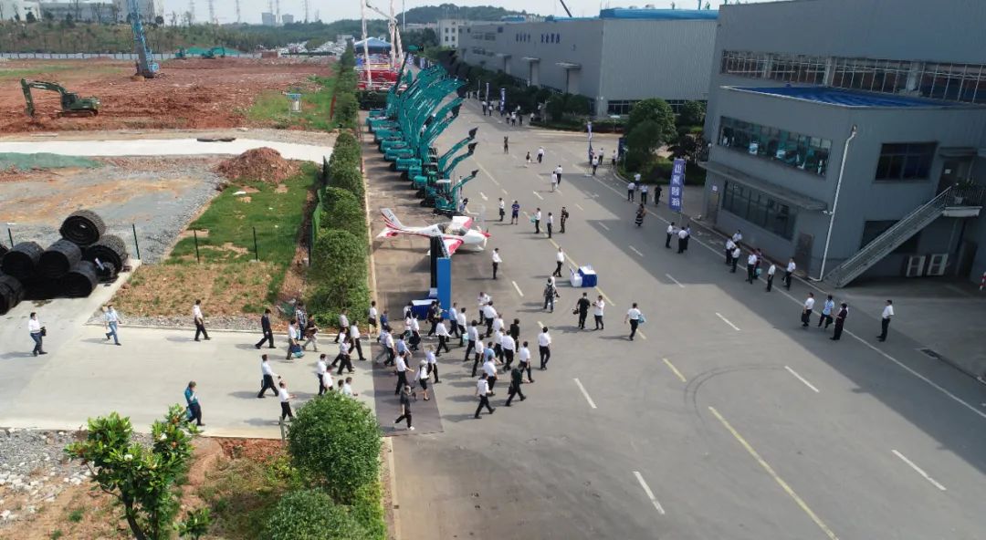 湖南省2021年“清静生产月”启动仪式在永利集团官网工业城举行