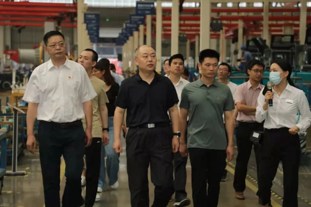 国防科大北斗团队考察永利集团官网智能