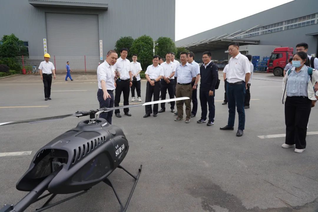 应急治理部科技和信息化司调研永利集团官网智能