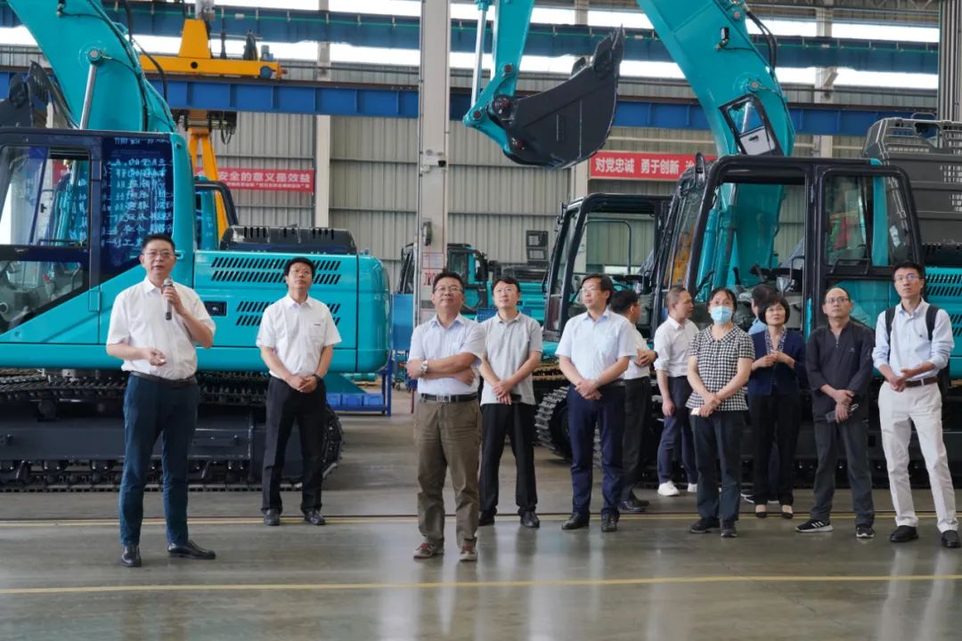 应急治理部科技和信息化司调研永利集团官网智能