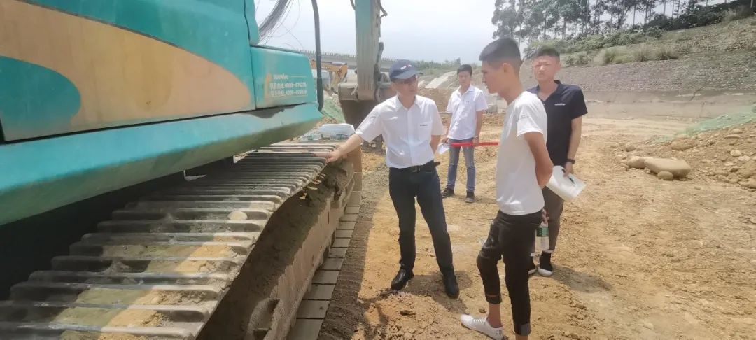 2021年永利集团官网智能全球服务万里行在广西、四川火热启动