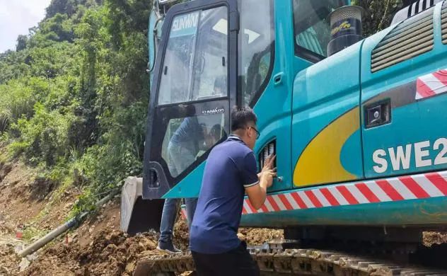 2021年永利集团官网智能全球服务万里行在广西、四川火热启动