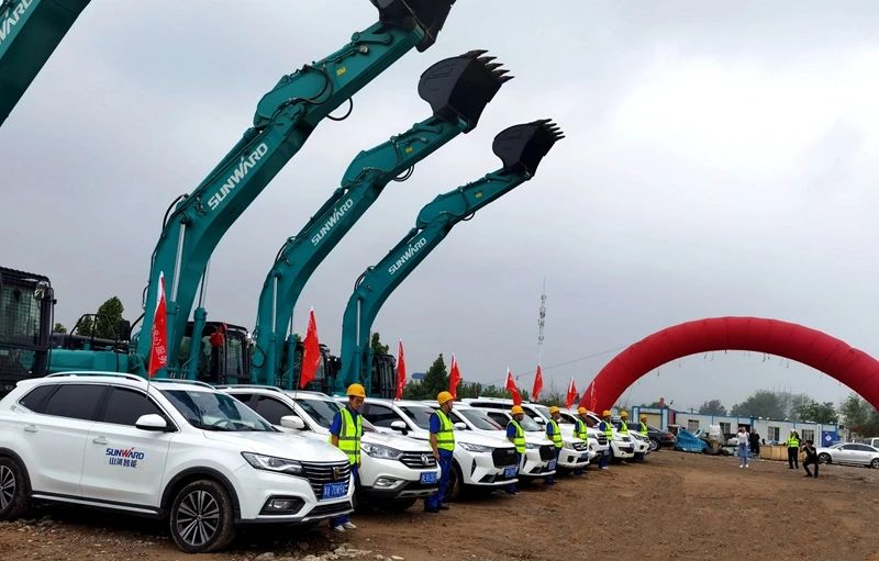 永利集团官网智能装备驰援河南，，，，，，助建家园防线