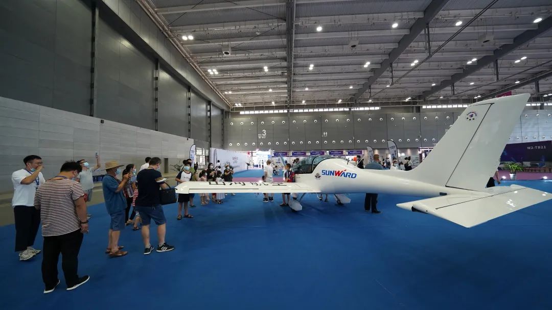 明星产品受追捧，，，，，，永利集团官网航空携多款产品精彩亮相2021年湖南航展