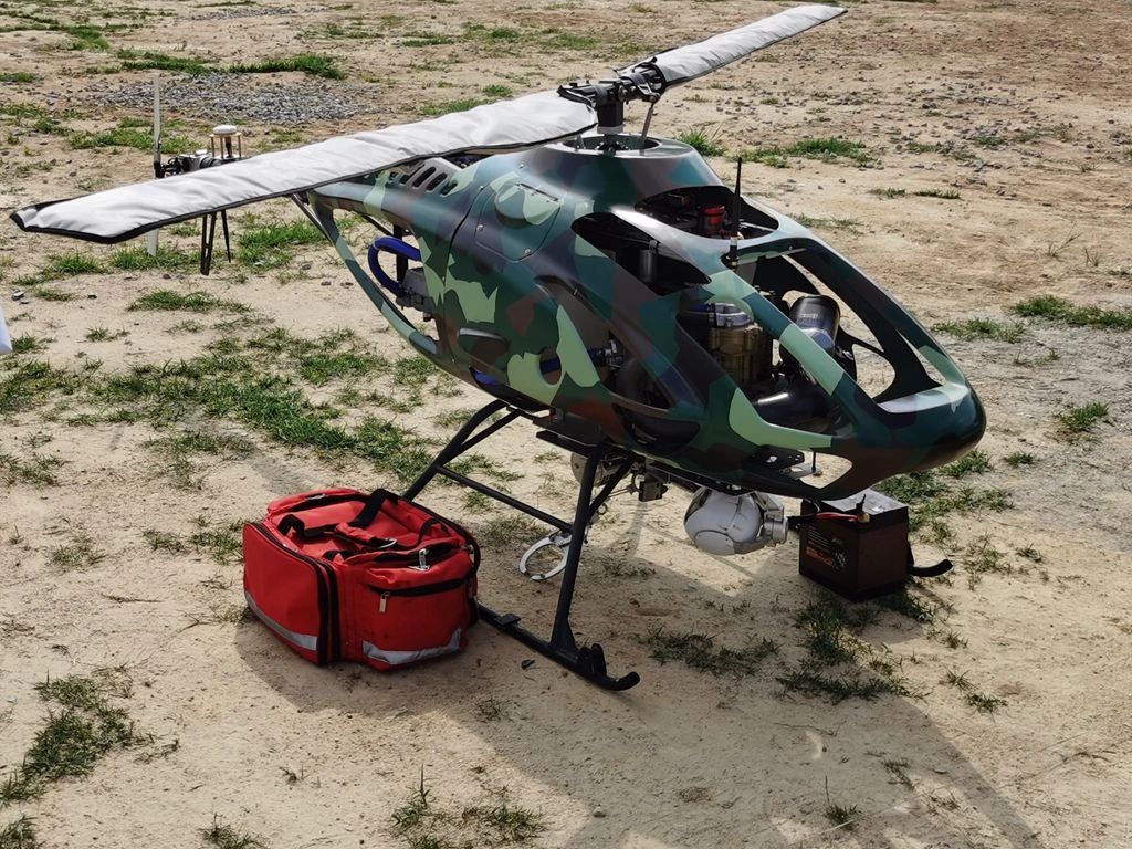 闻令而动！永利集团官网智能应抢救援队整装待发