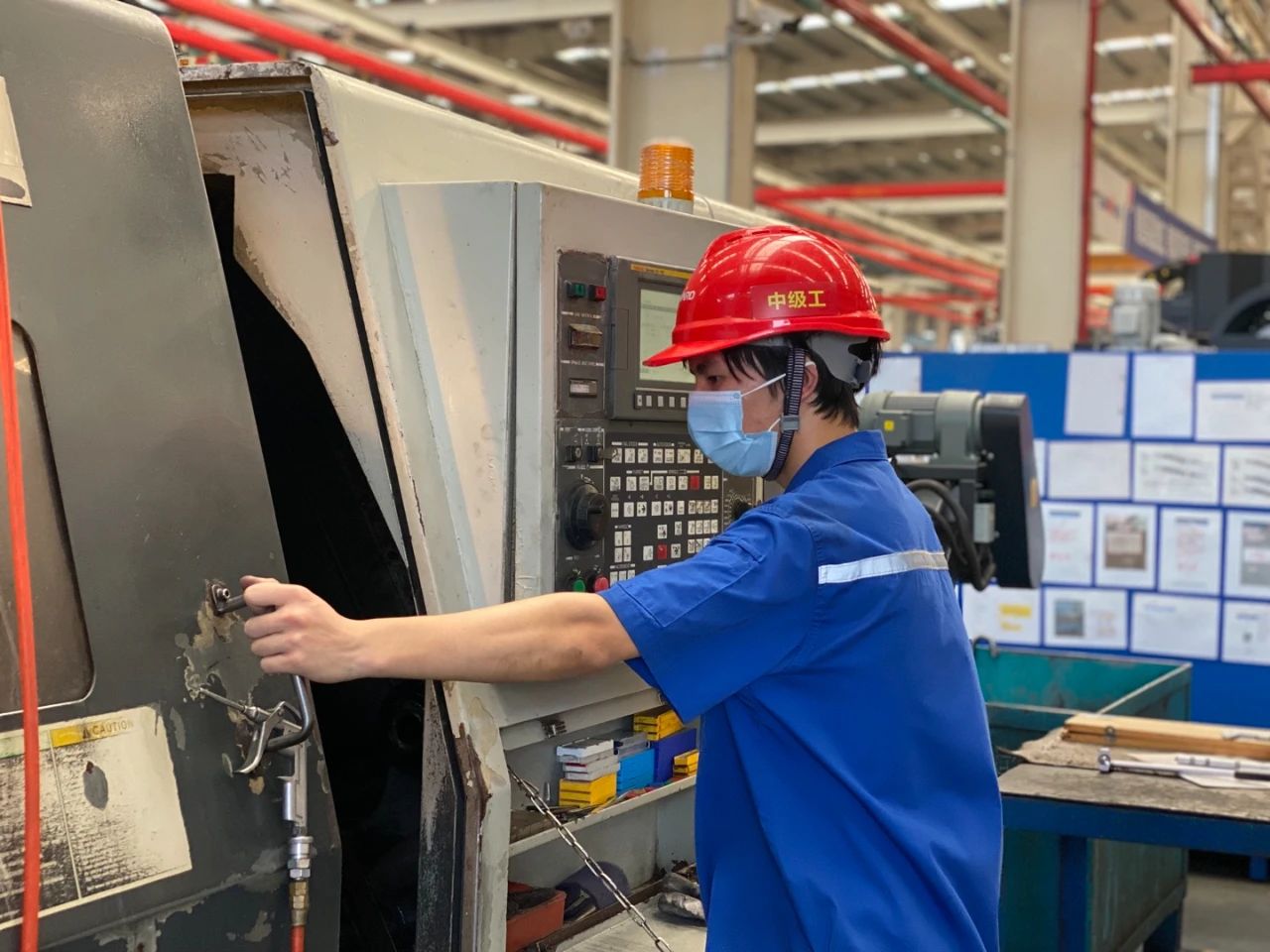 严酷防控！永利集团官网智能牢筑防疫“长城”