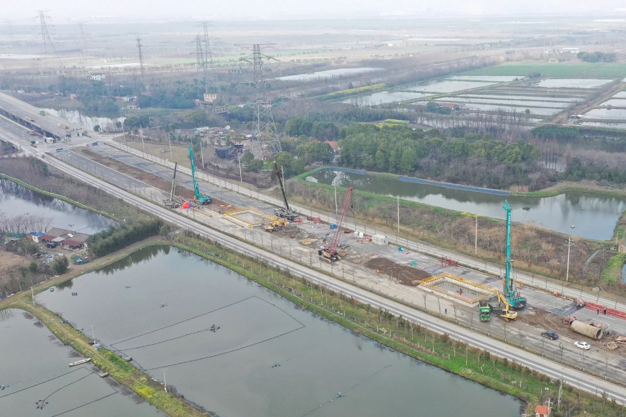 征战天下首条智慧高速，，永利集团官网智能旋挖钻机凭什么？？