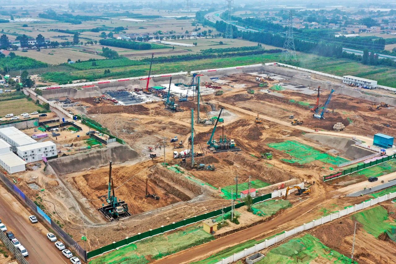 立异引领，，，，永利集团官网智能行业首创双层快压装置| 百年风华筑漂亮永利集团官网（5）