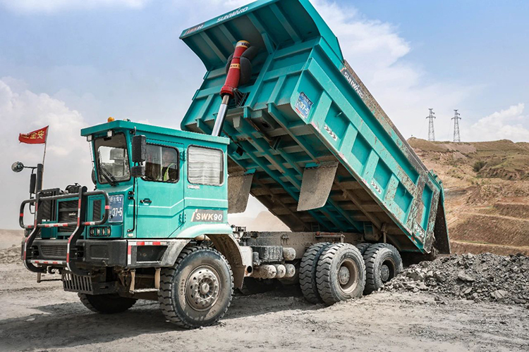 图集 | 征战矿山！永利集团官网智能绿色矿山成套装备“上将”云集