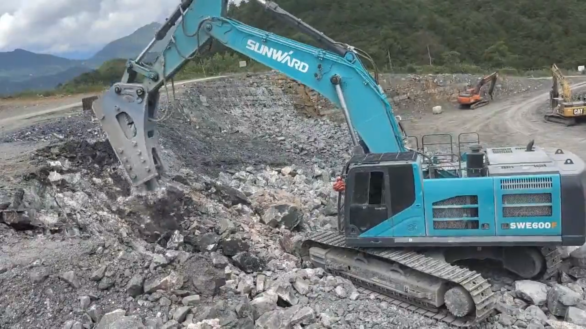 “矿山猛士”再出击！这就是“永利集团官网实力”