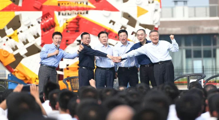 实力！永利集团官网智能获批工程机械工业链“企业链长”