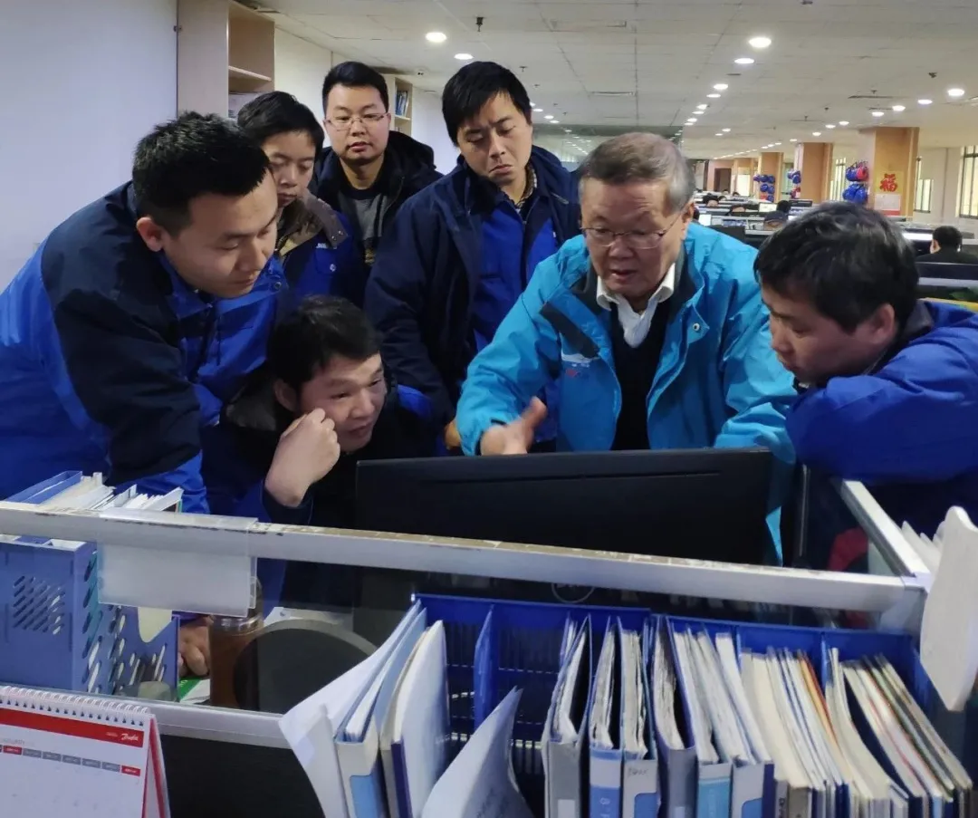 媒体聚焦 | 永利集团官网智能董事长、首席专家何清华：切记总书记嘱托 施展先导式立异优势 走高质量生长蹊径