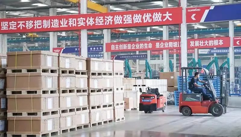 倒计时5天！带你解锁永利集团官网智能“915”逛展新姿势