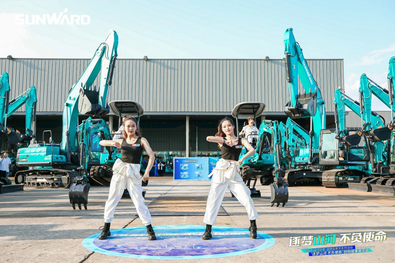 逛展超热闹！永利集团官网智能效果展示会高能名时势来袭