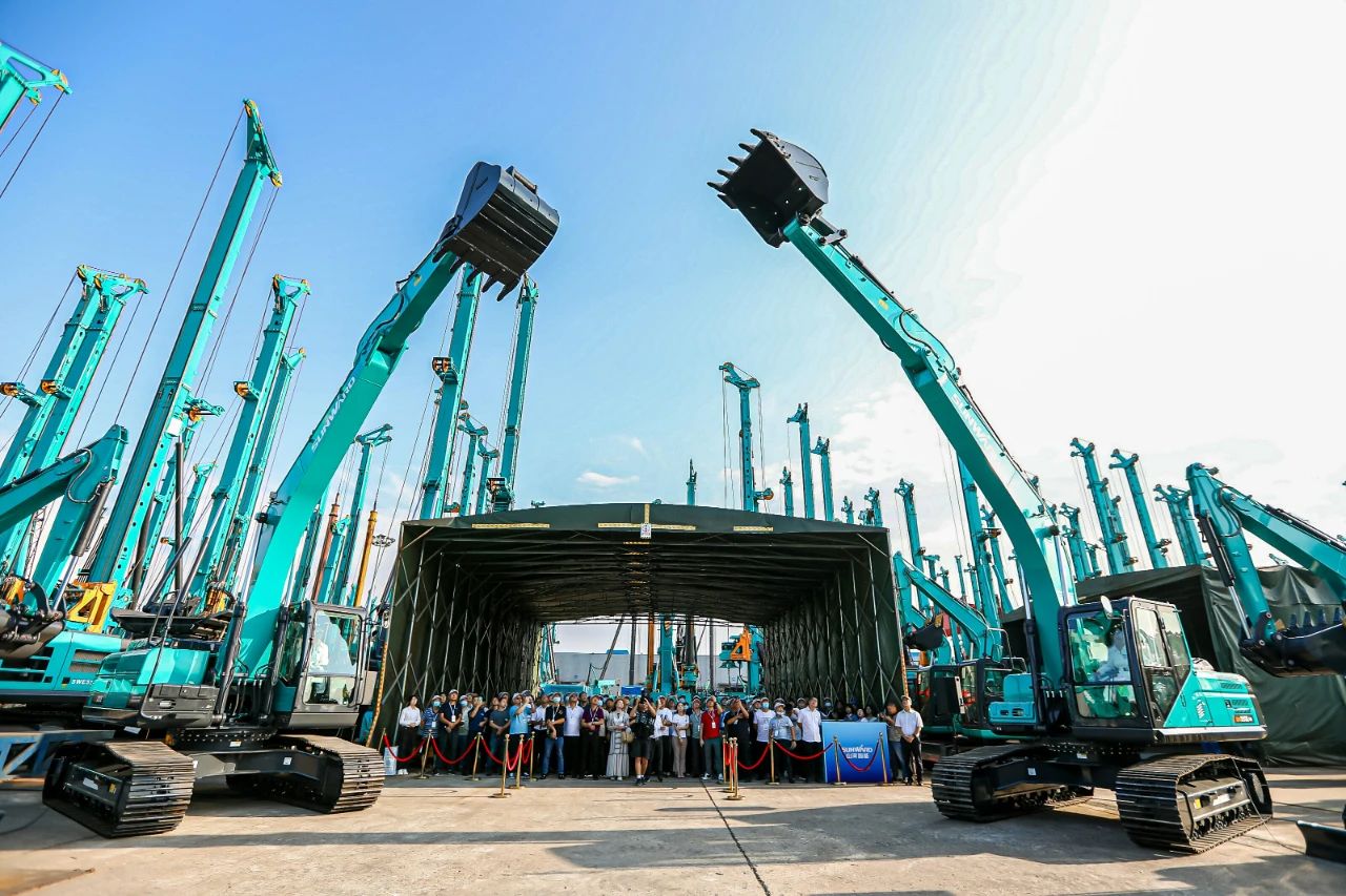 逛展超热闹！永利集团官网智能效果展示会高能名时势来袭