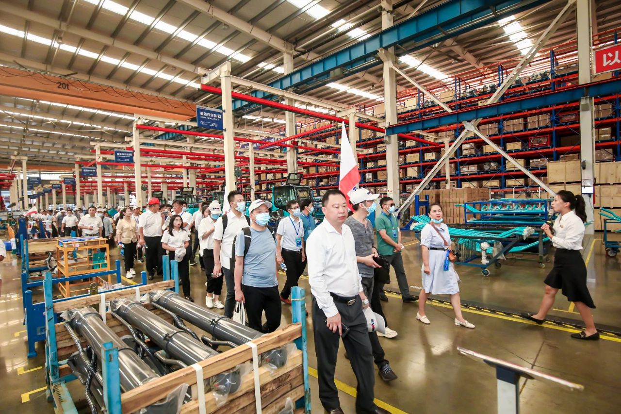 逛展超热闹！永利集团官网智能效果展示会高能名时势来袭