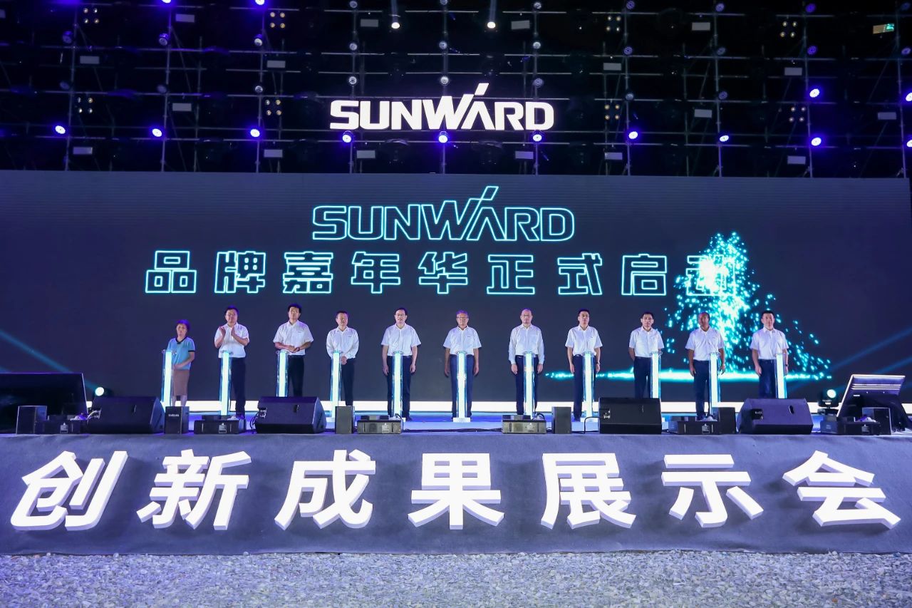 逛展超热闹！永利集团官网智能效果展示会高能名时势来袭