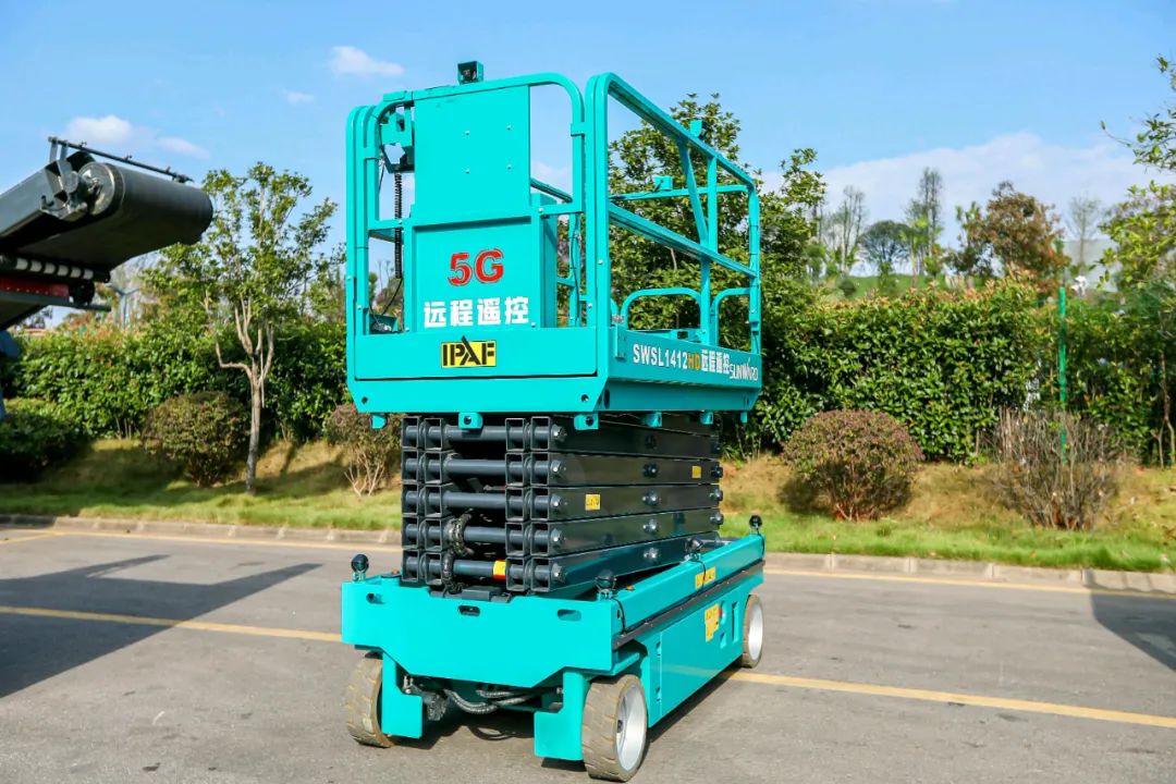 不负使命，，，，永利集团官网智能高空作业装备交出“阶段性答卷”