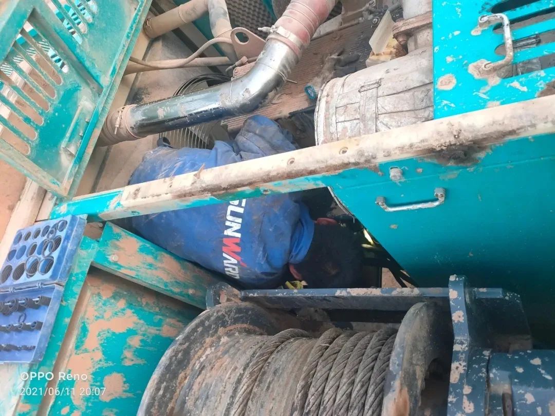 永利集团官网智能挖掘机事业部启动2021服务手艺评定暨服务万里行总结大会