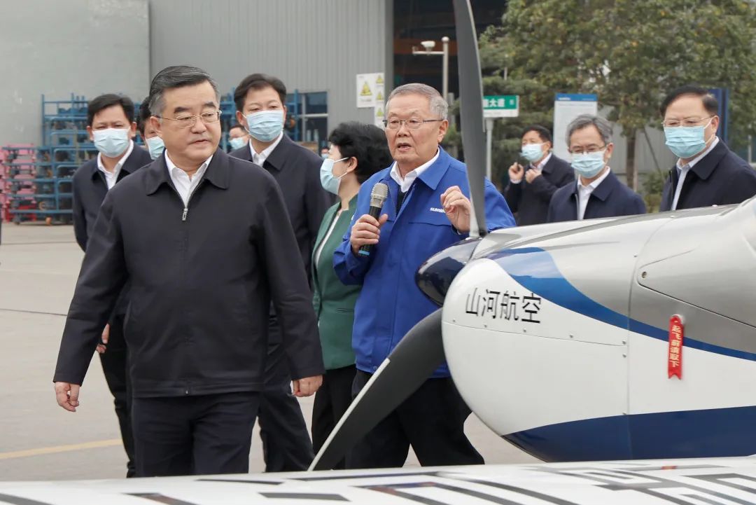 湖南省委书记张庆伟调研永利集团官网智能