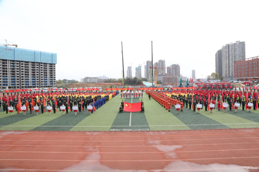 救援大比拼！永利集团官网智能应抢救援队出战湖南省第三届应抢救援手艺竞赛