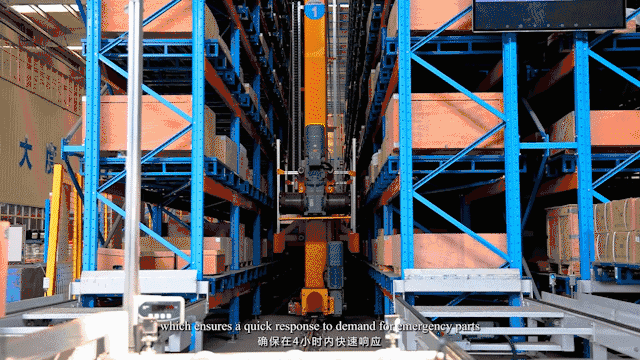 智能工厂长啥样？？？？？带你探秘永利集团官网工业城！