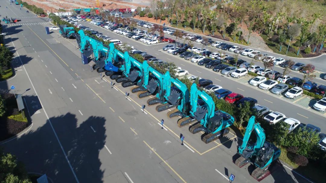 全球首创5G+智能钻机重磅宣布，，，，，，永利集团官网智能倾力打造绿色智慧矿山成套装备