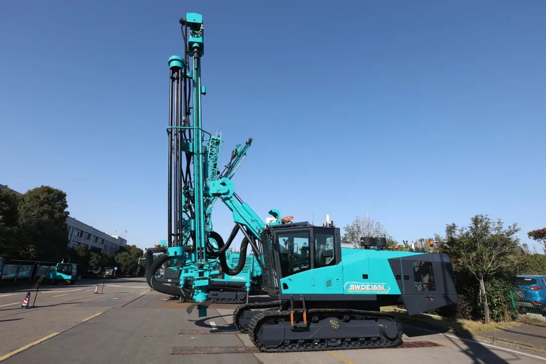 全球首创5G+智能钻机重磅宣布，，，，，，永利集团官网智能倾力打造绿色智慧矿山成套装备