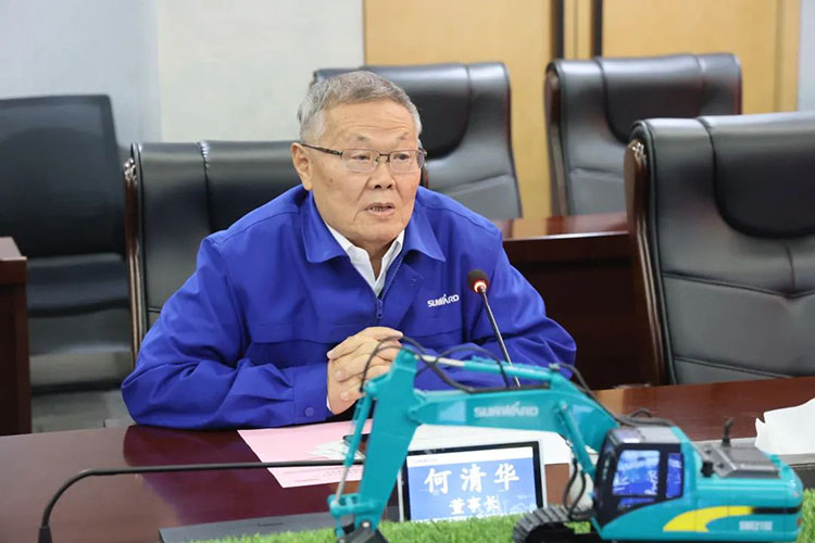 中国上市公司协会党委委员、副秘书长刘翠兰一行调研永利集团官网智能