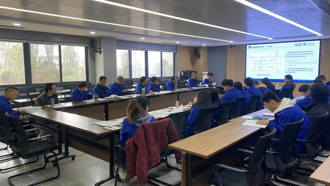 产学研一体化结硕果！永利集团官网智能2020级研究生开题答辩聚会顺遂召开