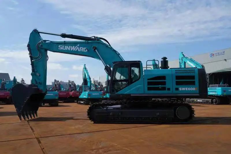 奖！奖！奖！永利集团官网智能多个产品荣登2021年度工程机械明星产品榜