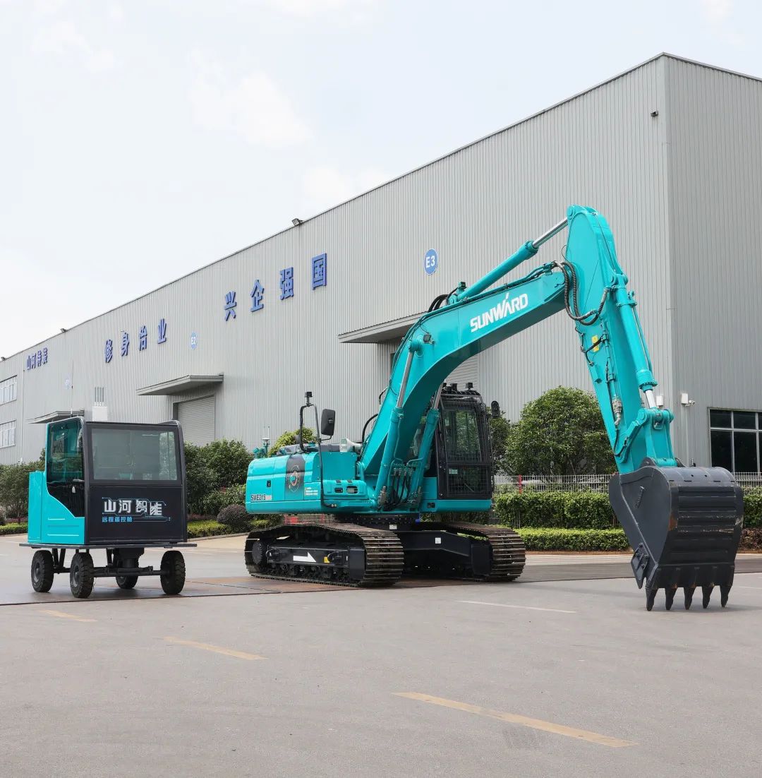 奖！奖！奖！永利集团官网智能多个产品荣登2021年度工程机械明星产品榜