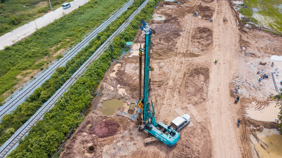 勇闯“一带一起”，，，永利集团官网智能助力外洋重大工程建设