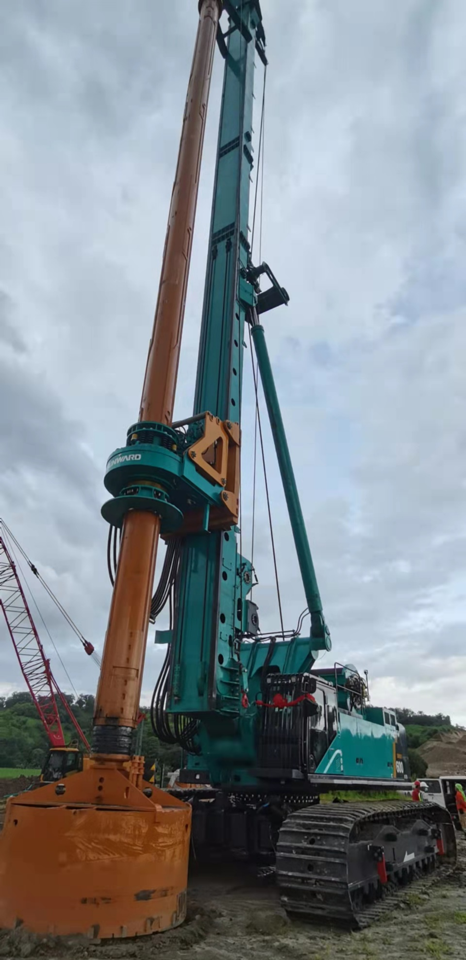 勇闯“一带一起”，，，永利集团官网智能助力外洋重大工程建设