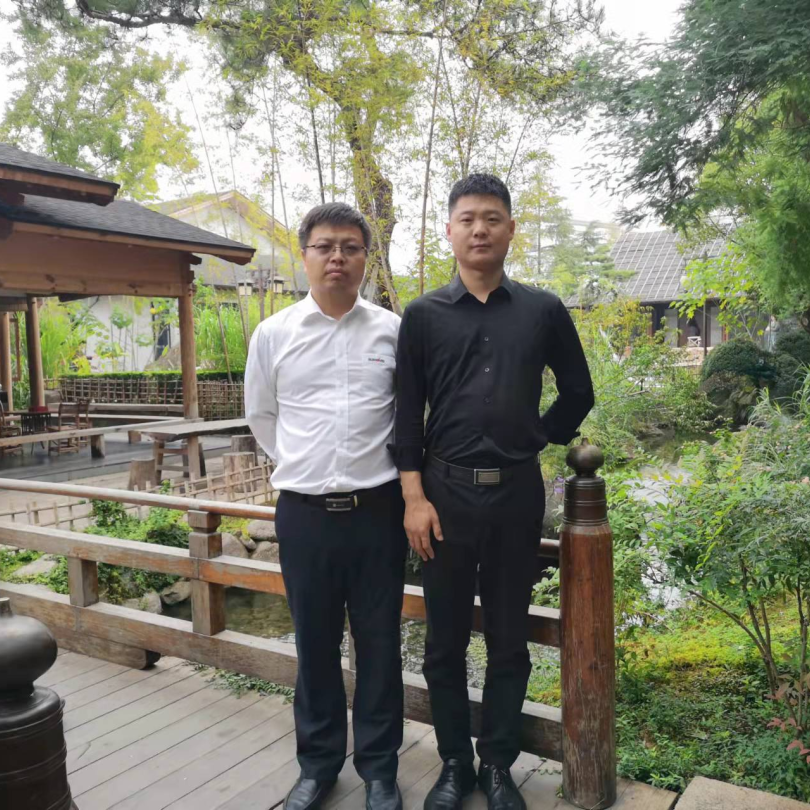 创富故事 | 潜心桩基施工30载，，，，，他们认准永利集团官网智能旋挖钻