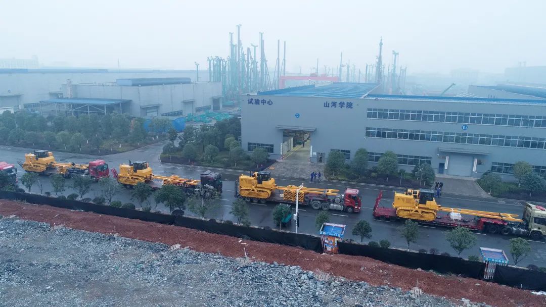 助力国家重点工程！永利集团官网智能油气管道装备“加油”“争气”