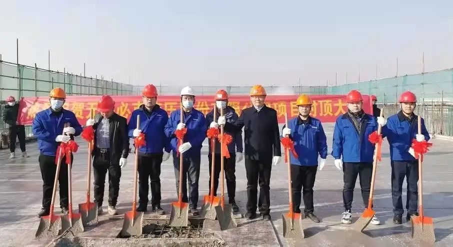 请回覆2021！邀您一起回首永利集团官网智能2021年精彩瞬间