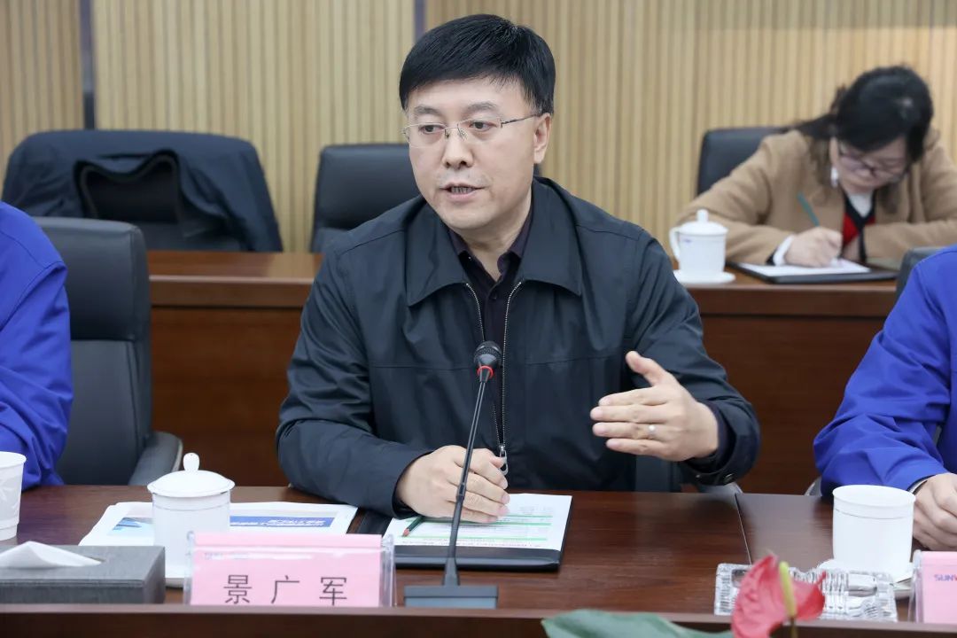 卢一先考察调研永利集团官网智能