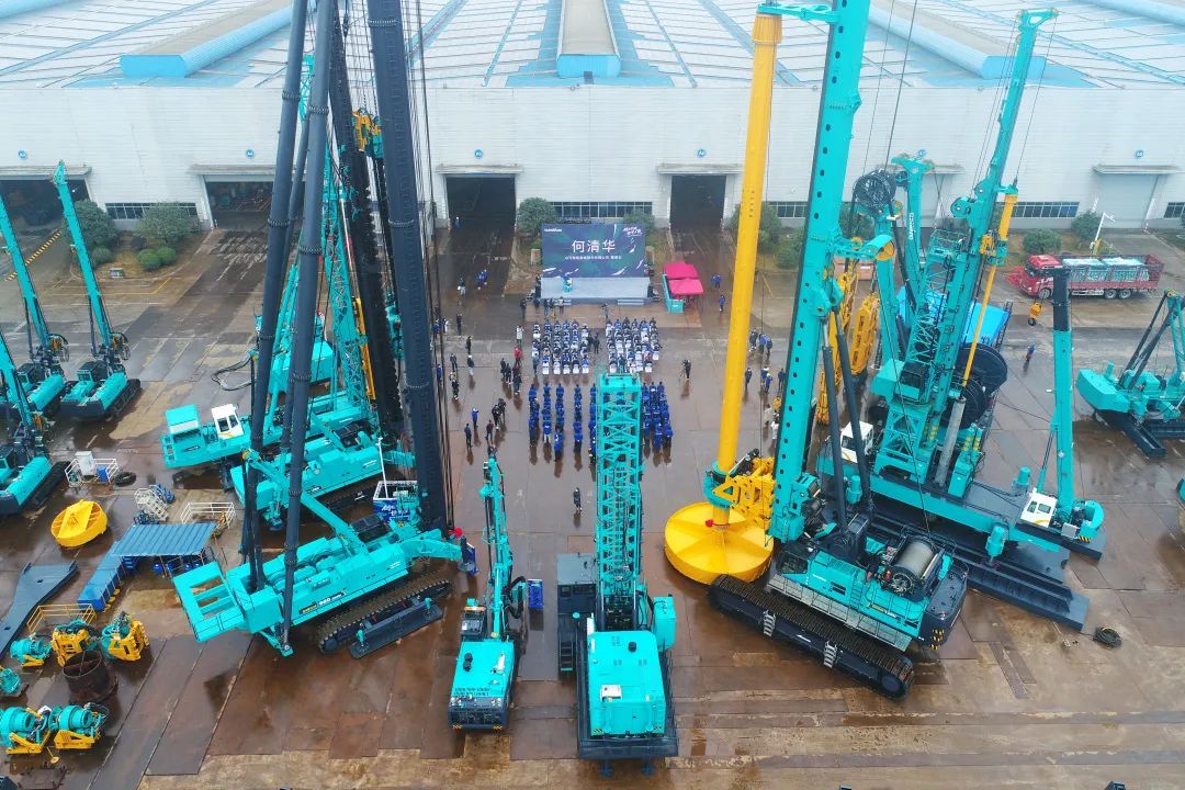 多款产品问鼎天下之最！永利集团官网智能地下工程装备全球宣布会乐成举行