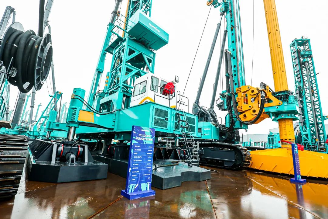 多款产品问鼎天下之最！永利集团官网智能地下工程装备全球宣布会乐成举行