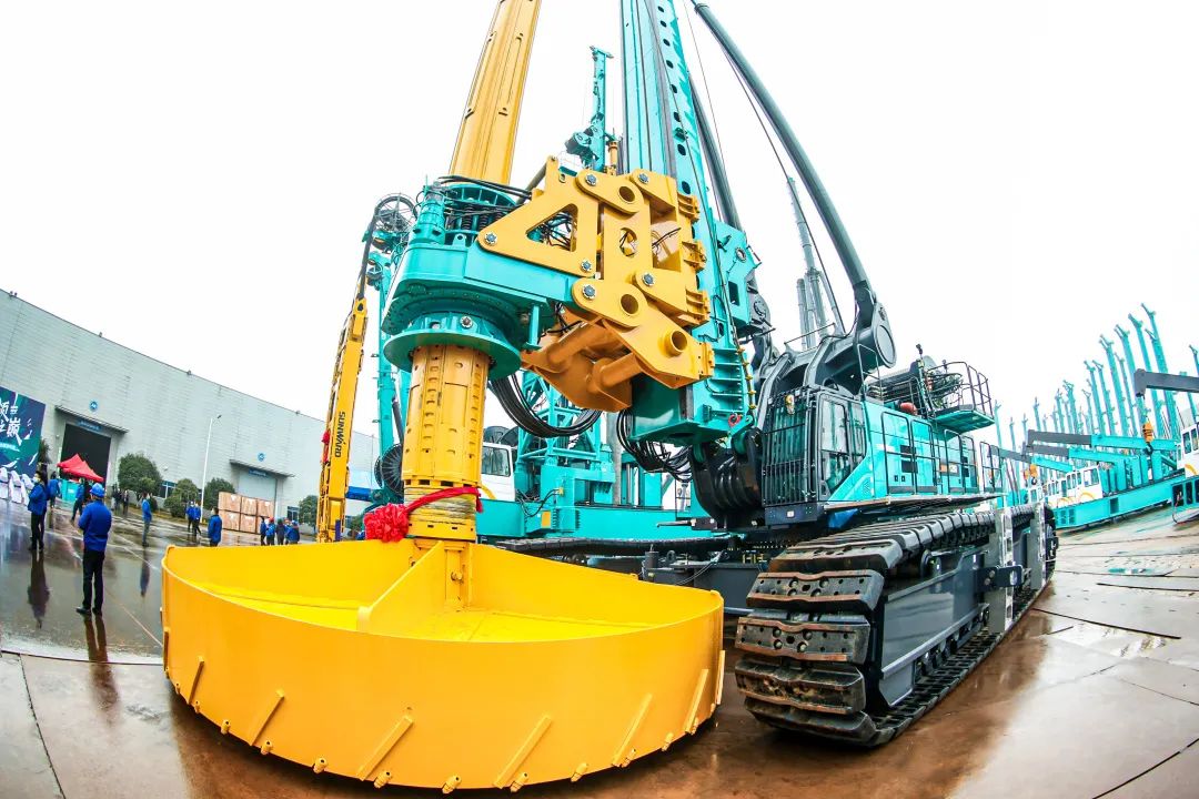 多款产品问鼎天下之最！永利集团官网智能地下工程装备全球宣布会乐成举行