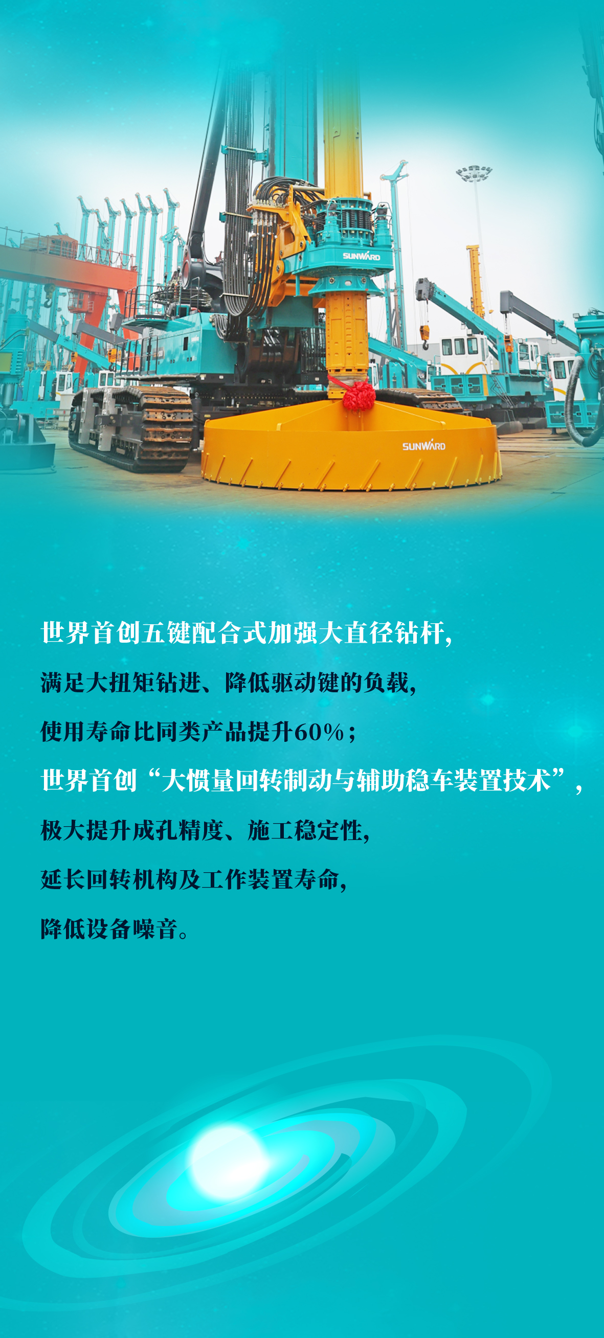 一图读懂 | 永利集团官网智能地下工程“天下之最”“天下首创”产品重磅来袭