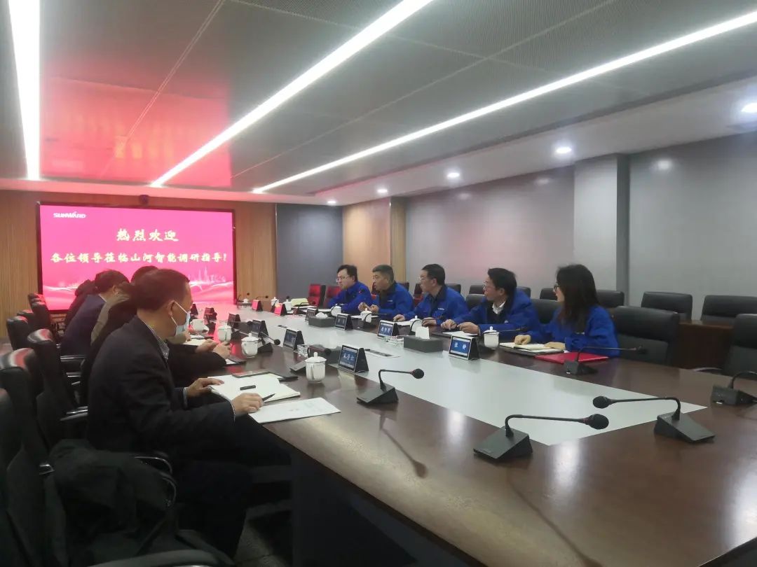 湖南省市场监视治理局党组成员、省知识产权局局长段志雄一行调研永利集团官网智能