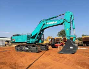 永利集团官网智能驻非员工讲述奥密克戎肆虐下中国品牌走进非洲的故事